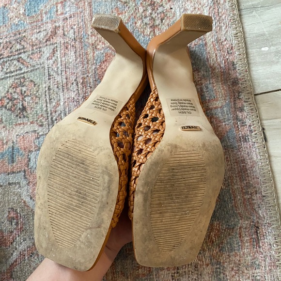 Backless Heels - Picture 6 of 7